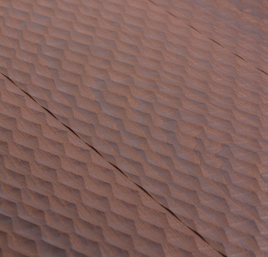 BEECH Vulcano Fresco Rombo milled/white oil