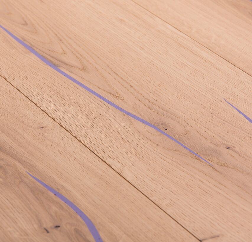 Coral OAK CC brushed white oil