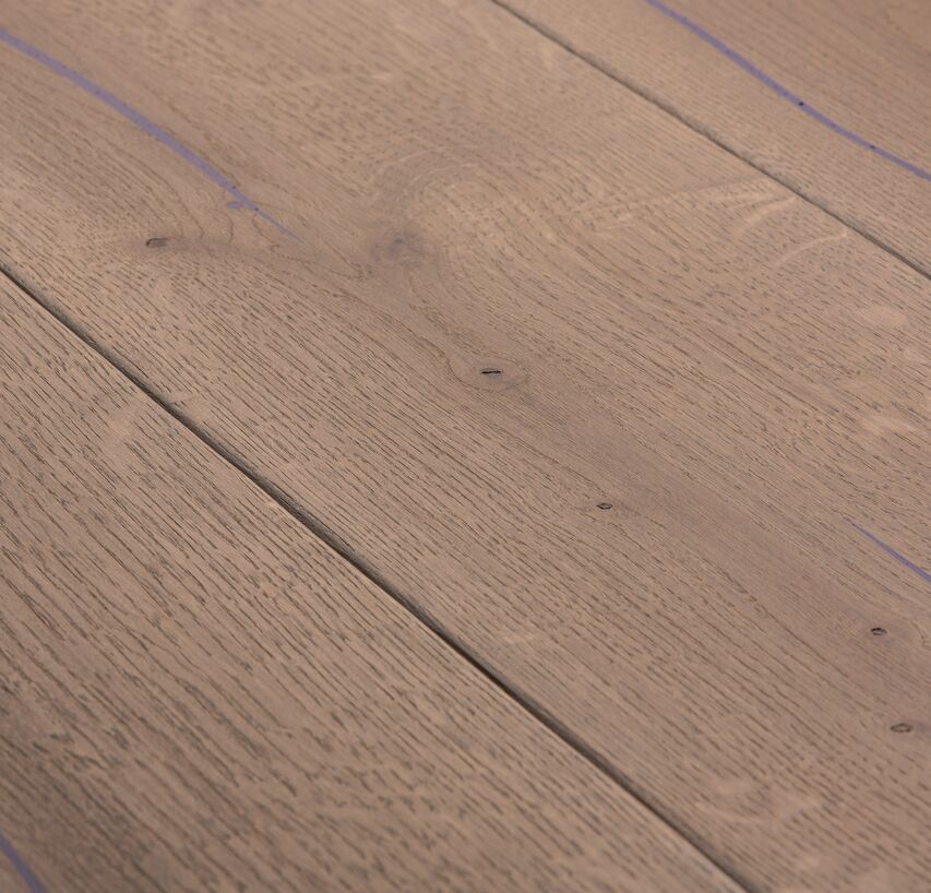 Coral OAK CC hand-planed grey oil