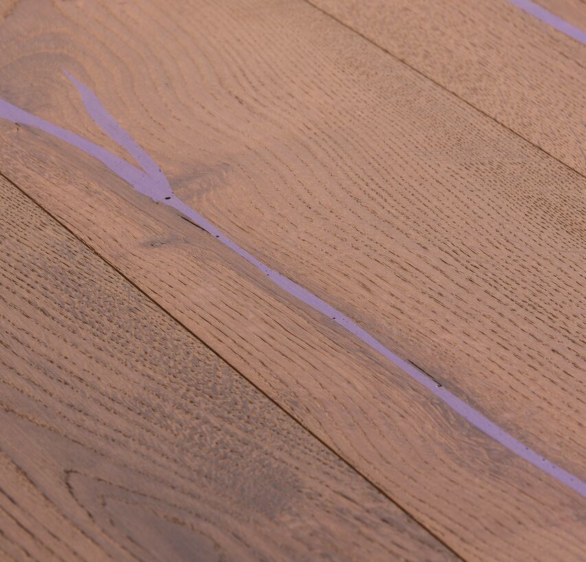 Coral OAK Vulcano CC brushed white oil