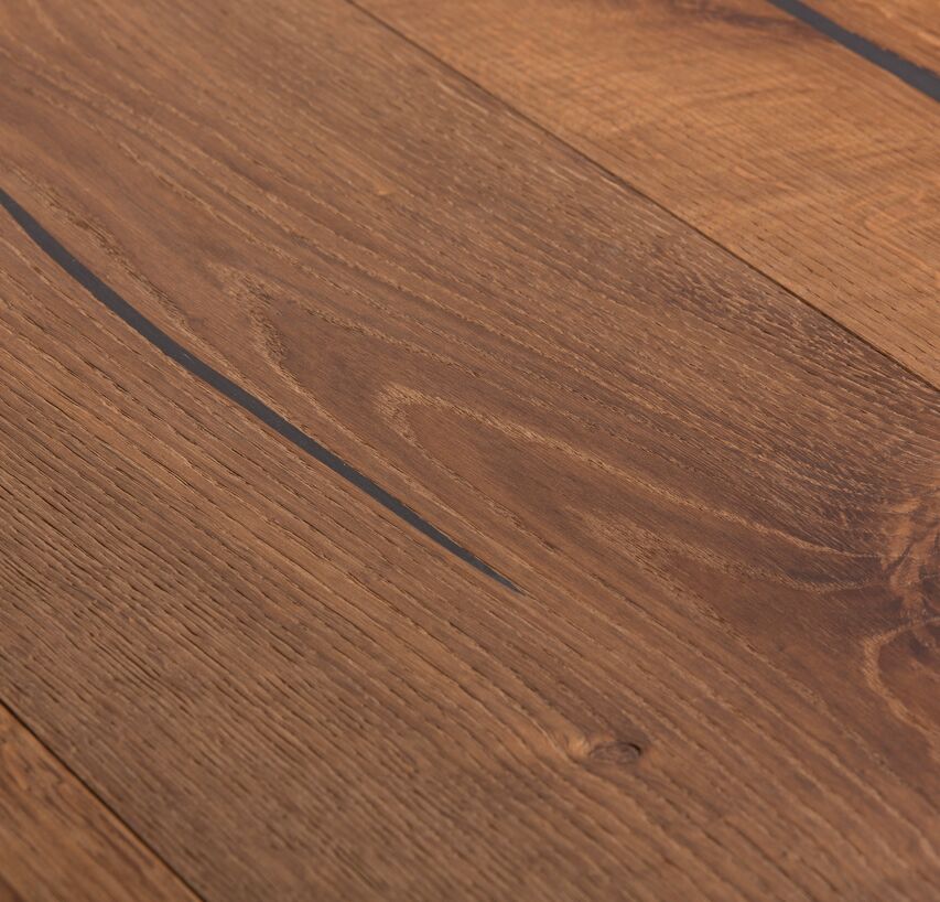 Coral OAK Vulcano black brushed natural oil