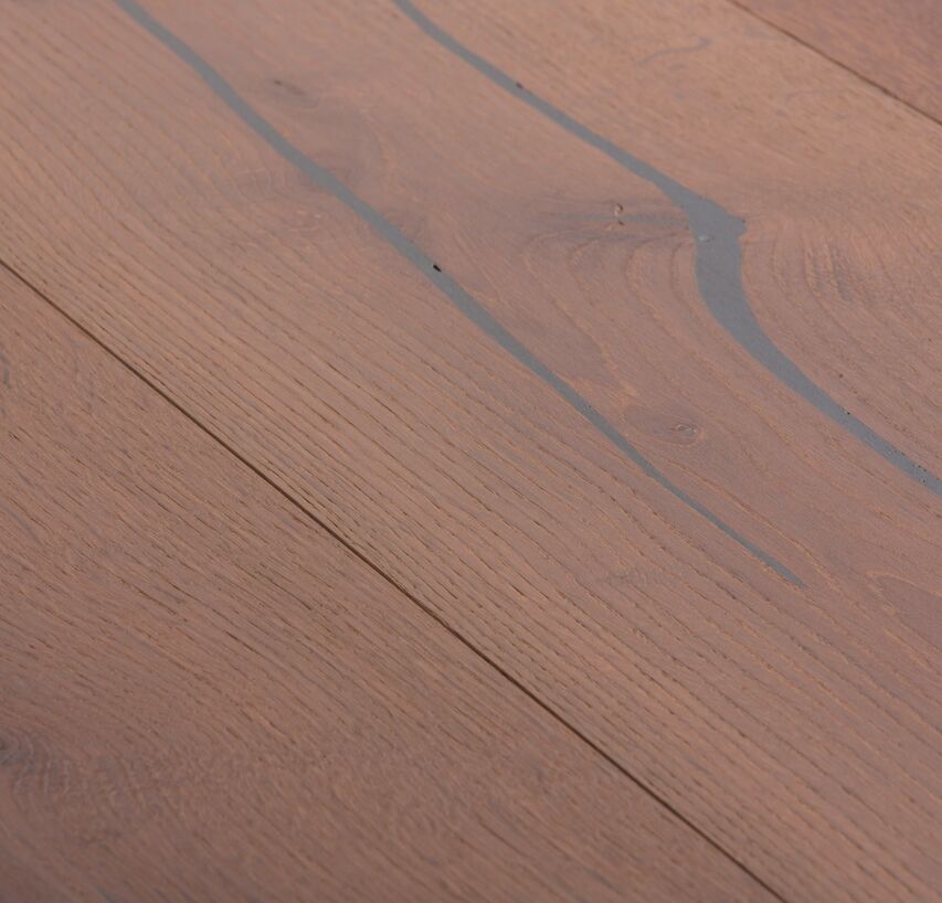 Coral OAK Vulcano black brushed white oil