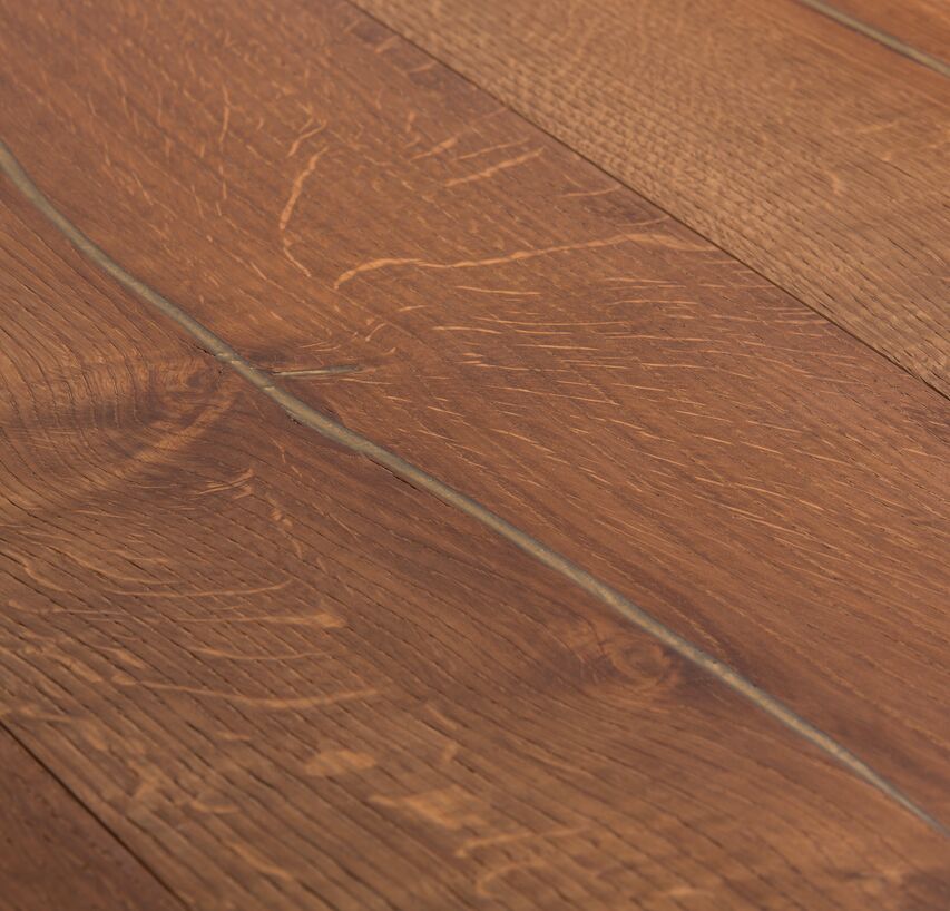 Coral OAK Vulcano gold brushed natural oil