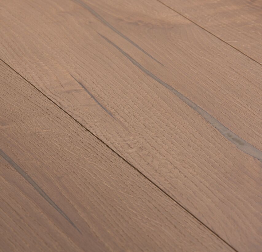 Coral OAK gold brushed grey oil