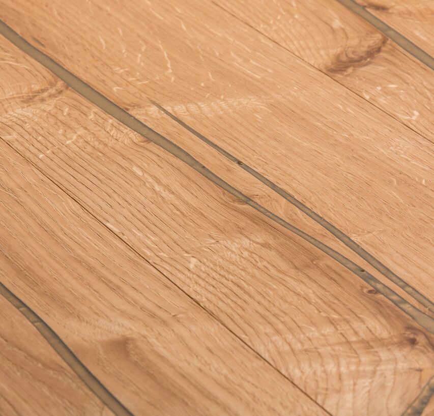 Coral OAK gold brushed natural oil