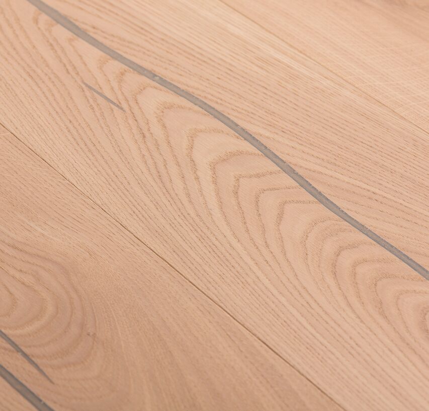 Coral OAK gold brushed white oil