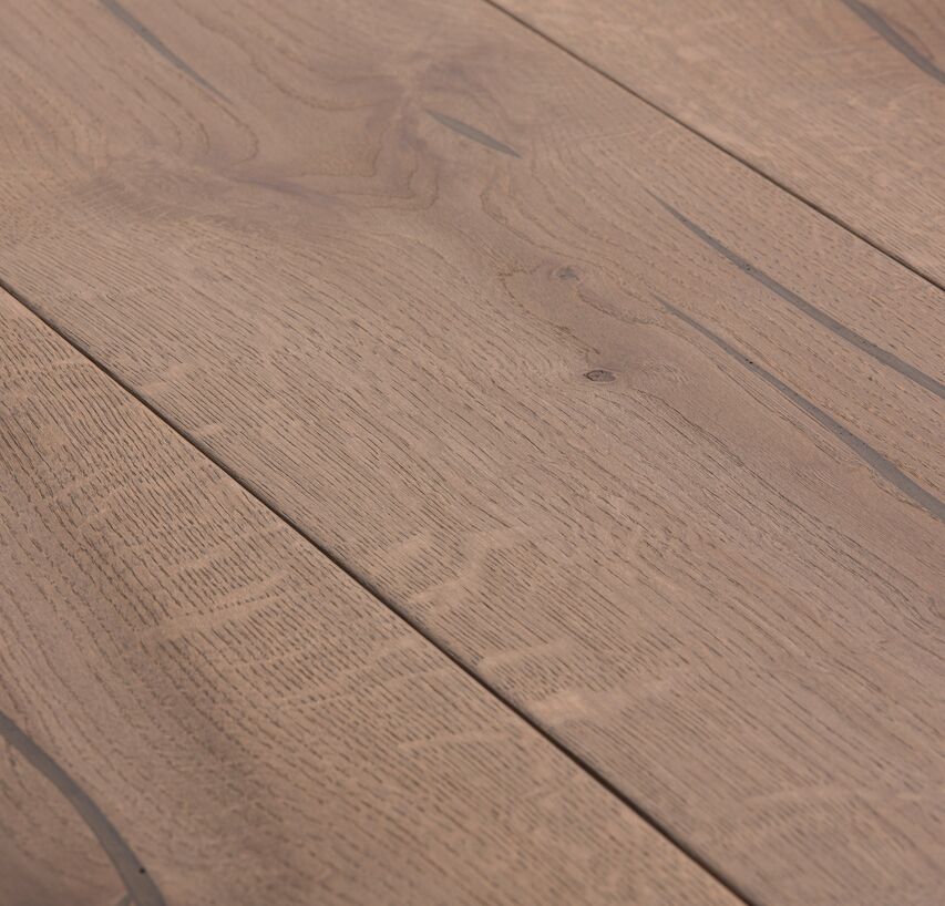 Coral OAK gold hand-planed grey oil