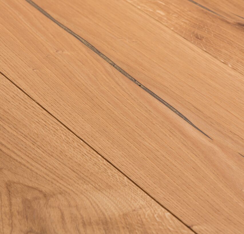 Coral OAK gold hand-planed natural oil