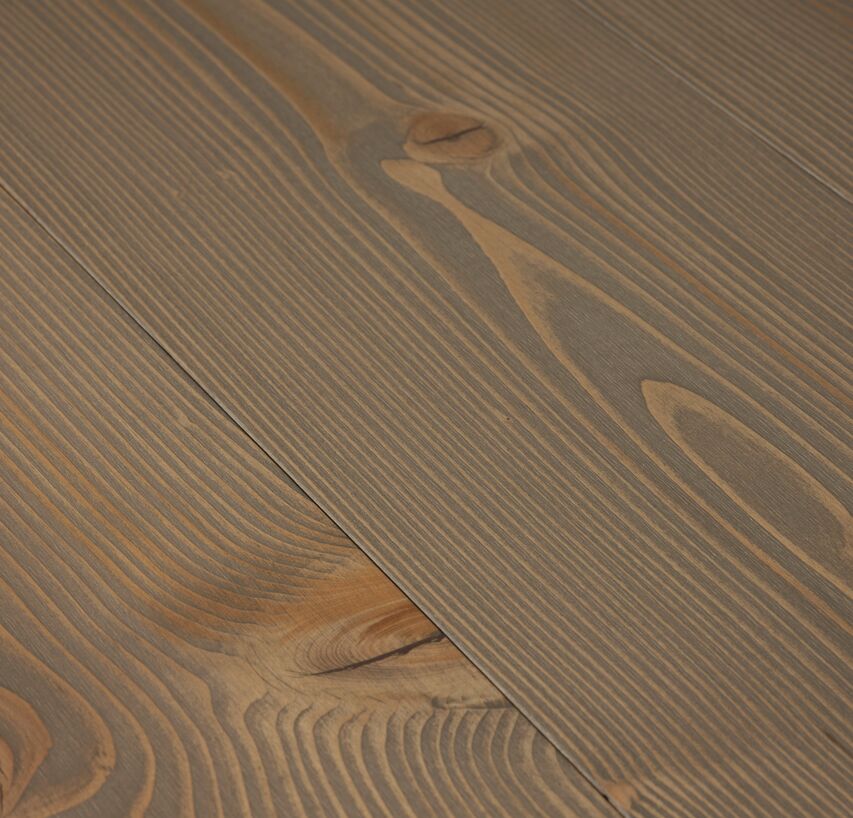FIR Wide-Plank brushed grey oil