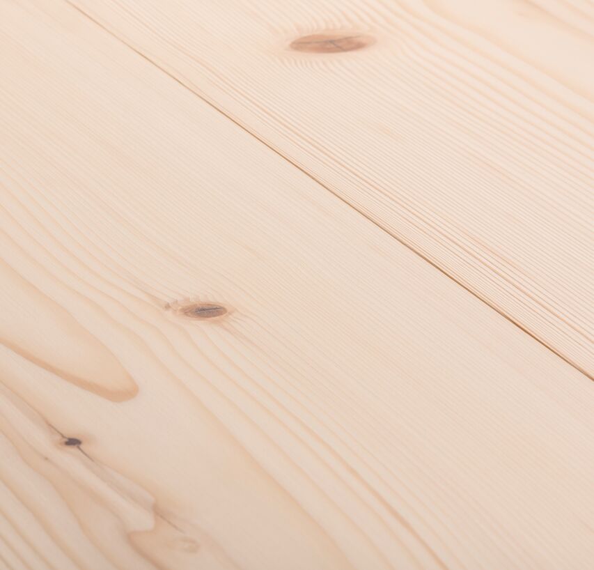 FIR brushed white oil