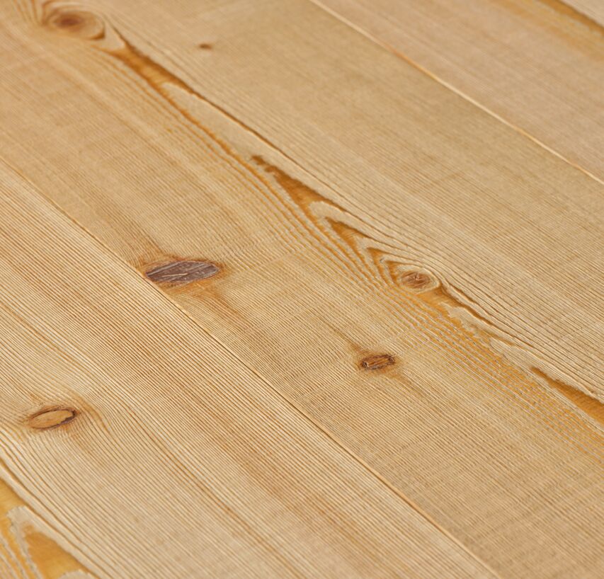 LARCH Wide-Plank natural oil