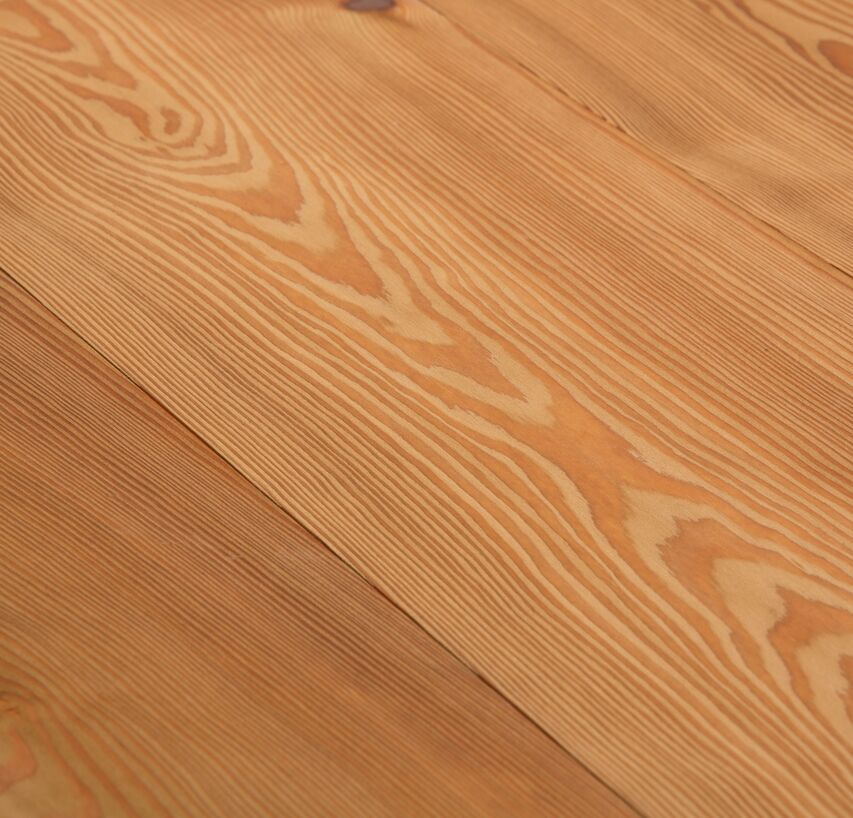 LARCH brushed lye treated natural oil