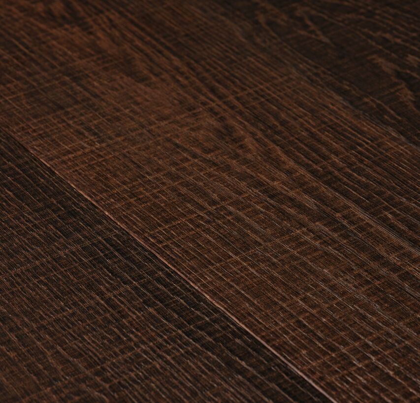 Nero OAK Vulcano rough saw texture natural oil