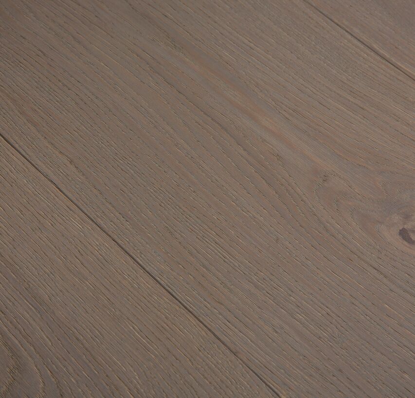 OAK Character brushed graphite grey oil