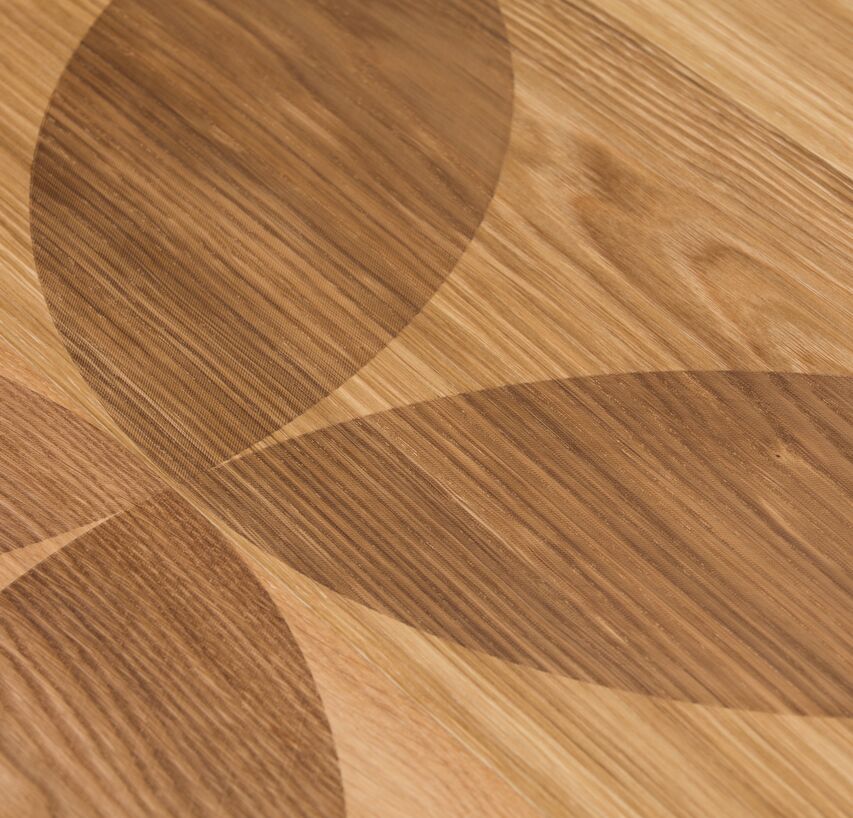 OAK Clear Carving Lipso brushed natural oil