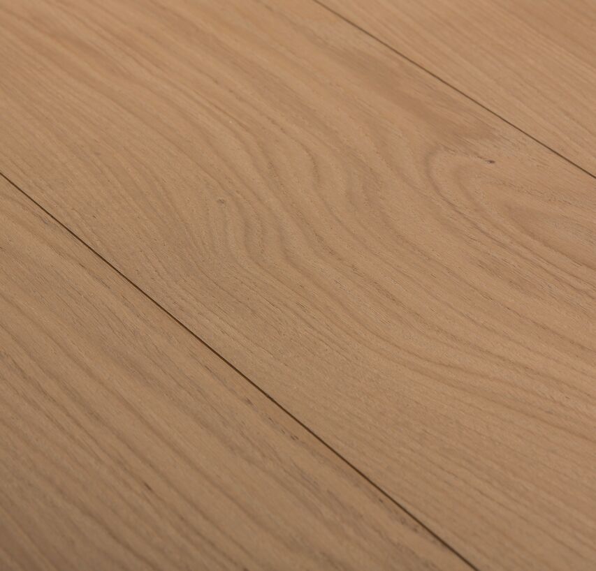 OAK Clear Wide-Plank brushed grey oil