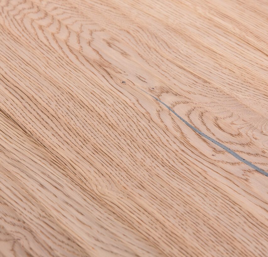 OAK Country Riva Mezzo brushed white oil