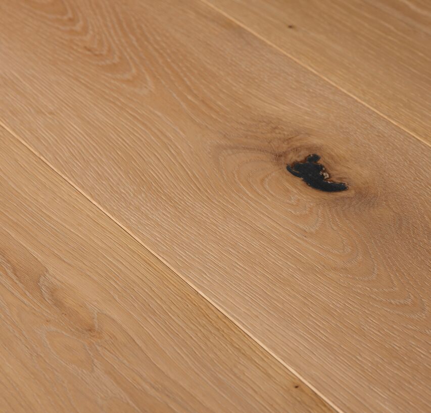 OAK Country Thin-Plank brushed raw wood look