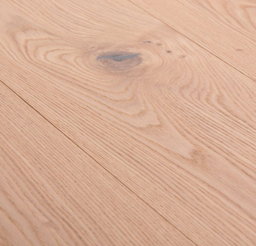 OAK Country Thin-Plank brushed white oil