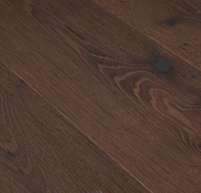 OAK Country Vulcano Wide-Plank brushed white oil