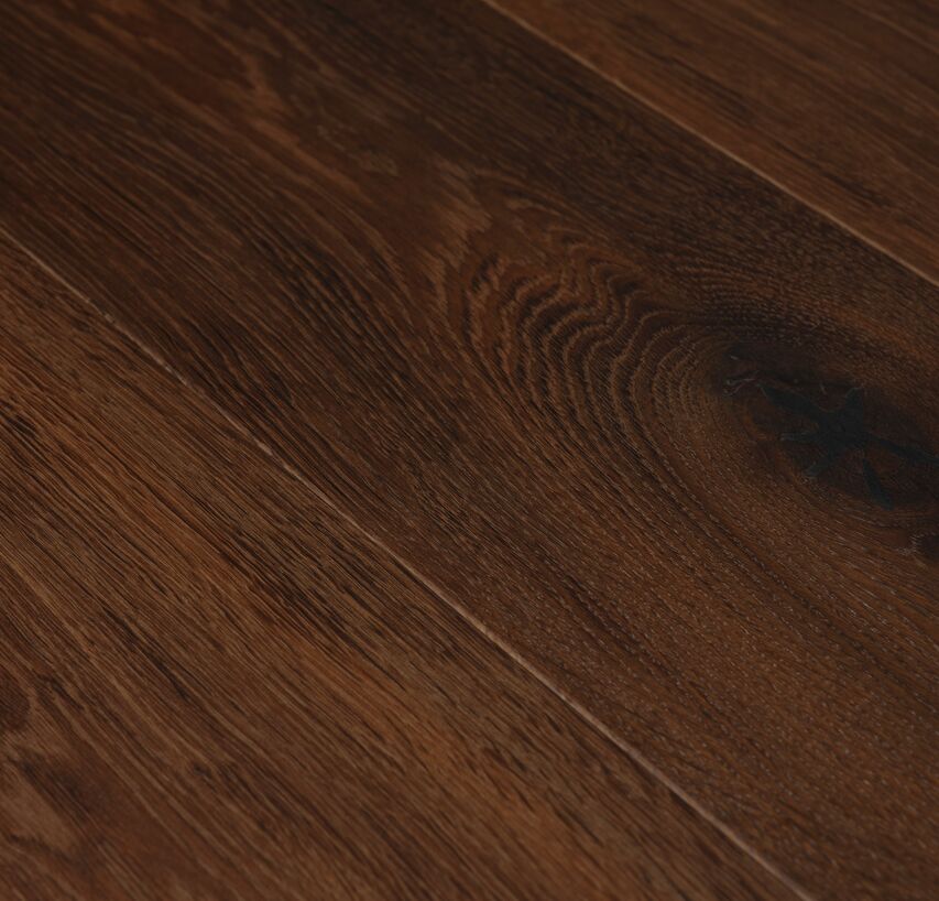 OAK Country Vulcano hand-planed natural oil