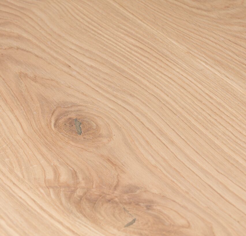 OAK Country gold Wide-Plank hand-planed white oil