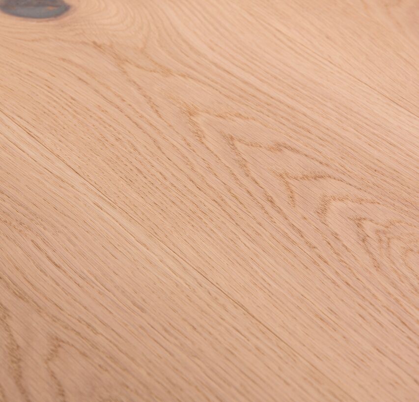 OAK Country heavily brushed 1x natural oil 1x white oil