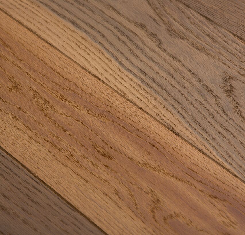 OAK Molto Vulcano brushed white oil