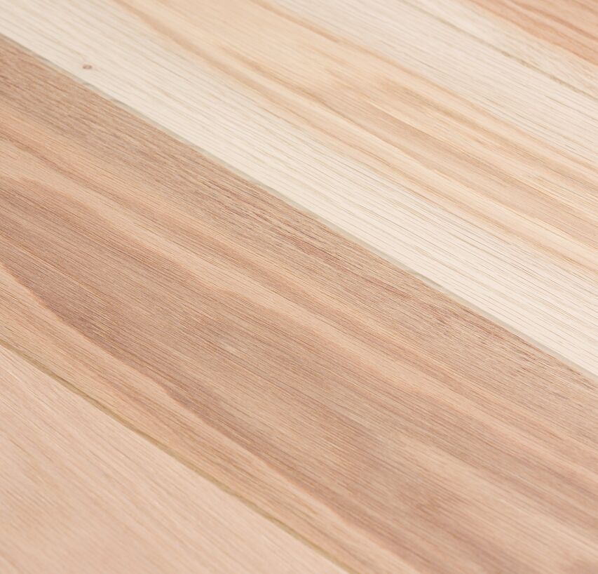 OAK Molto brushed white oil