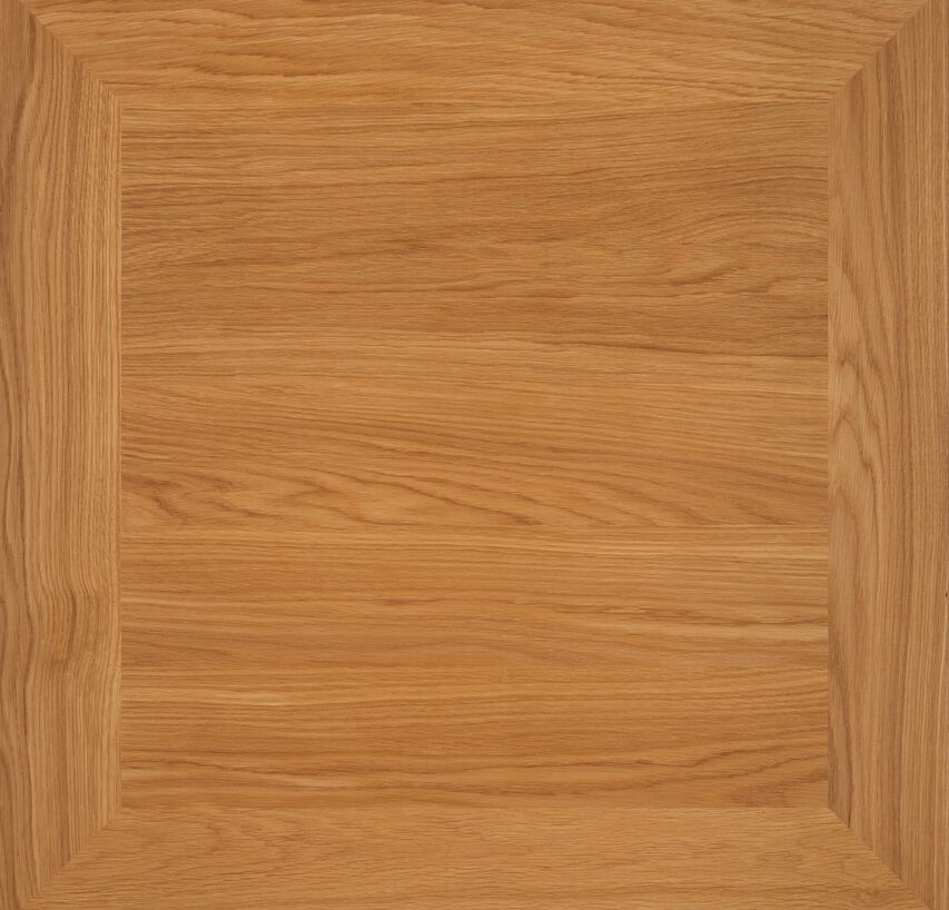 OAK Panel B brushed natural oil