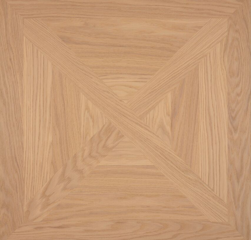 OAK Panel C brushed white oil