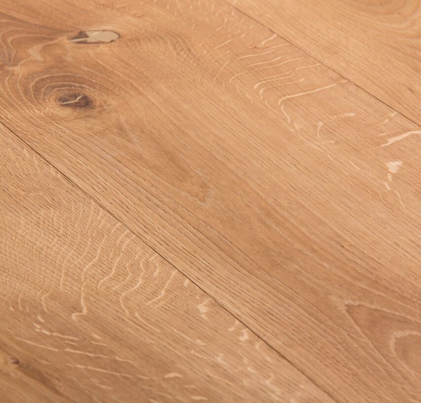 OAK Sand brushed natural oil