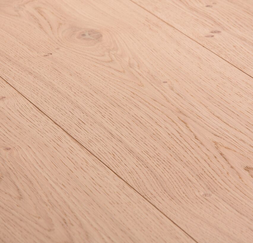 OAK Sand hand-planed white oil