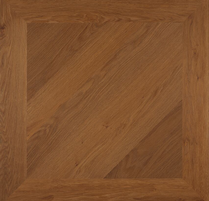 OAK Vulcano Medium Panel A brushed natural oil