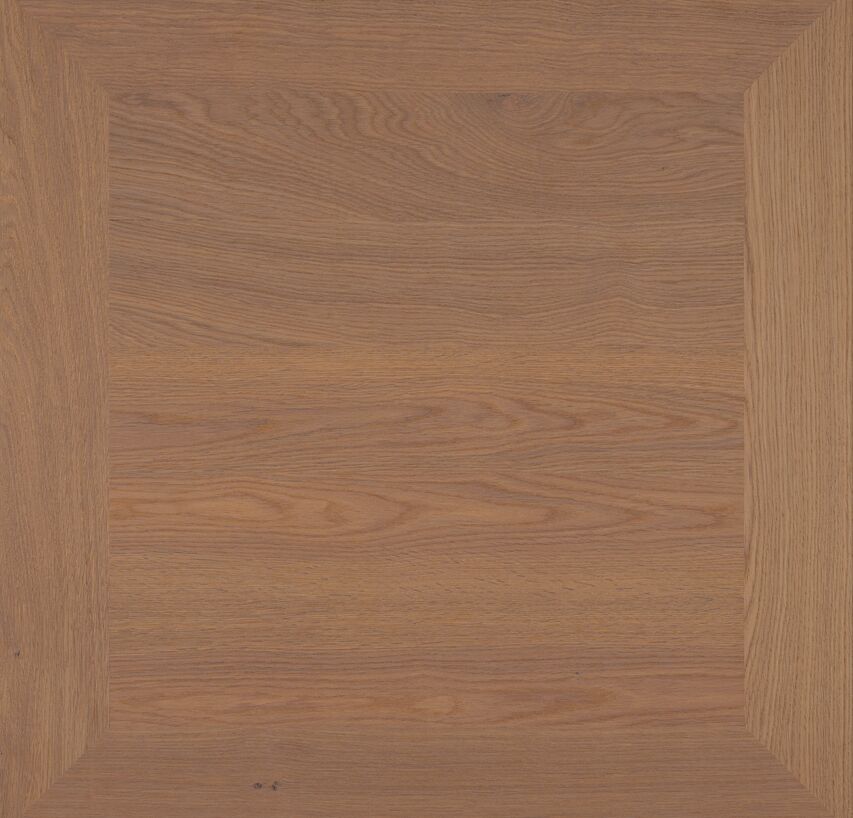 OAK Vulcano Medium Panel B brushed white oil