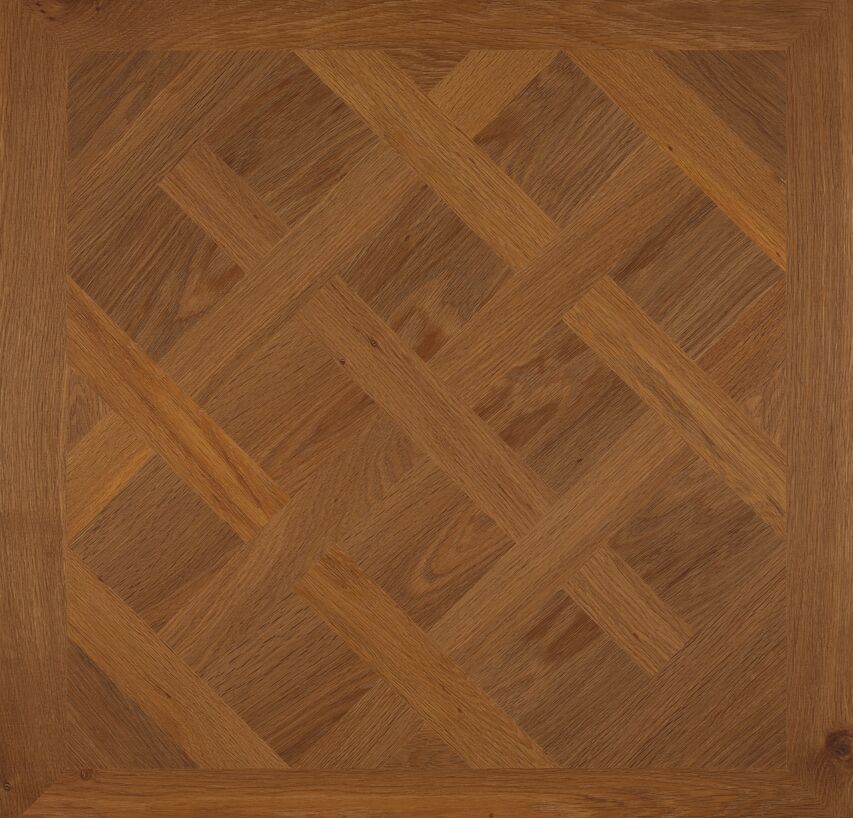 OAK Vulcano Medium Panel D brushed natural oil