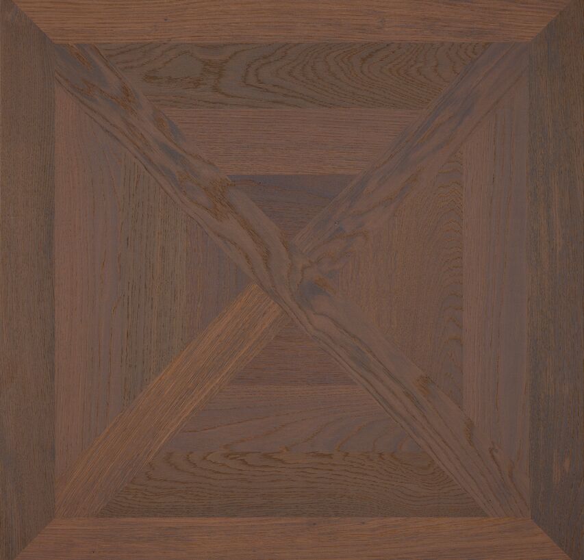 OAK Vulcano Panel C brushed white oil