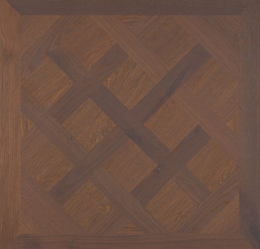 OAK Vulcano Panel D brushed white oil