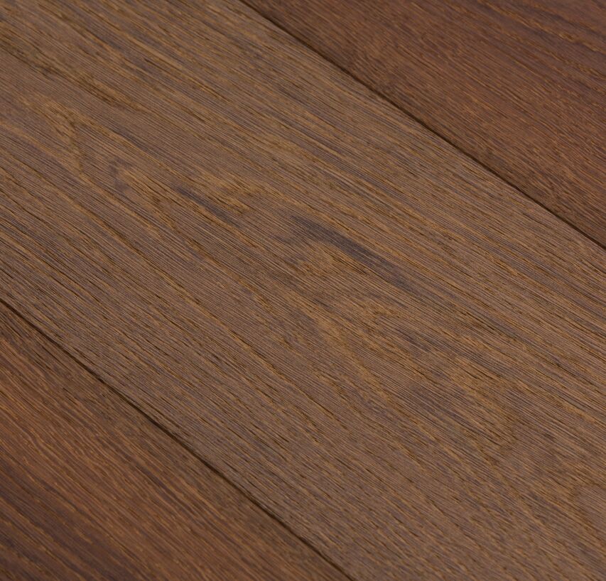 OAK Vulcano brushed white oil