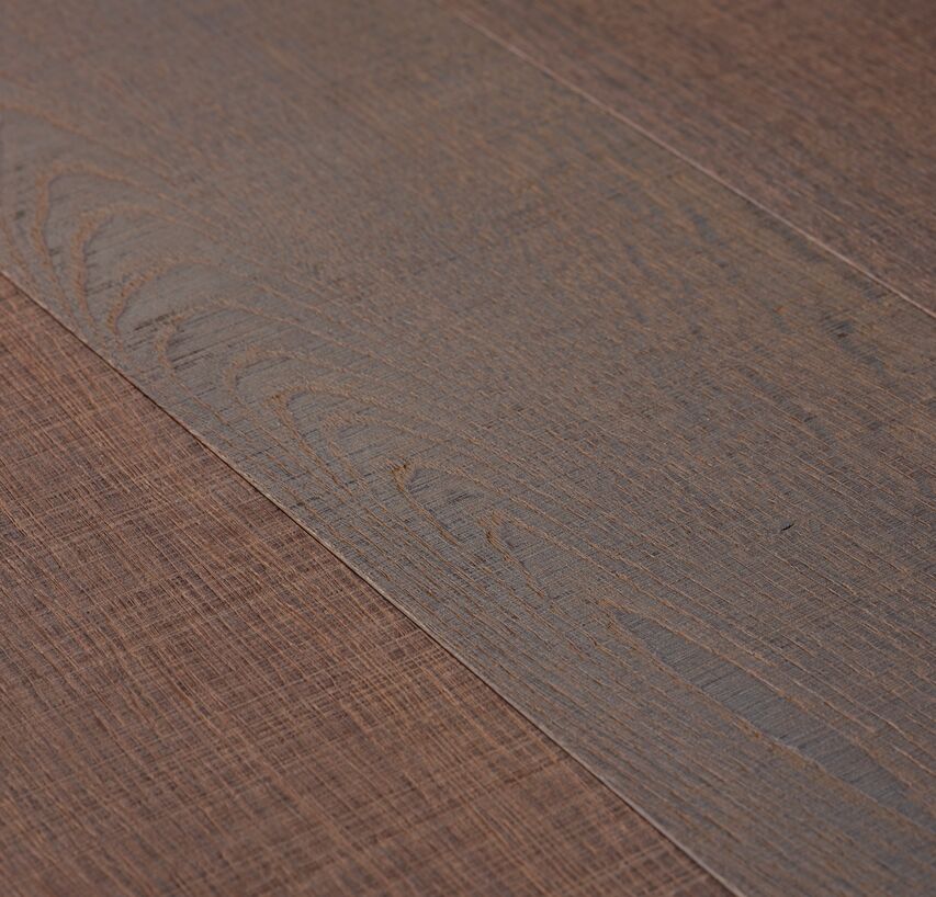 OAK Vulcano rough saw texture white oil