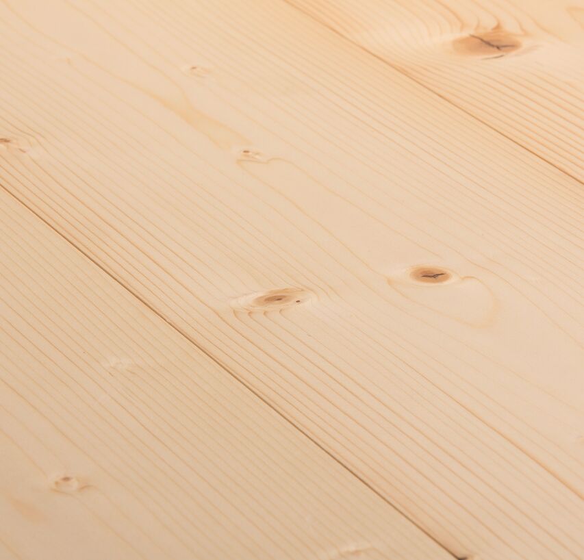 SPRUCE brushed natural oil