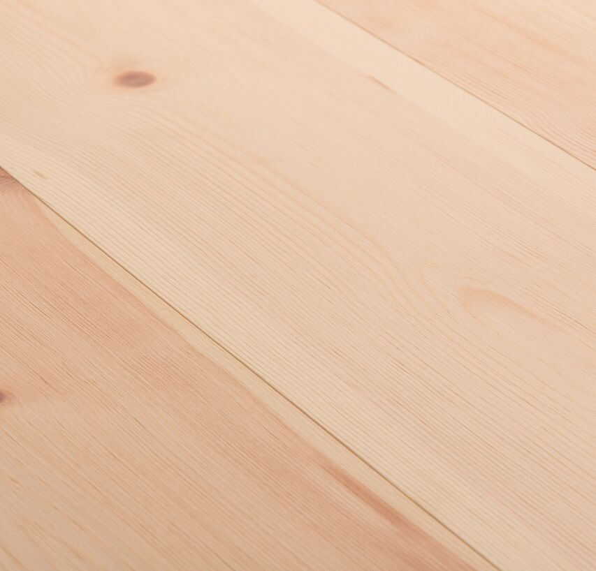 Swiss Stone Pine brushed/white oil
