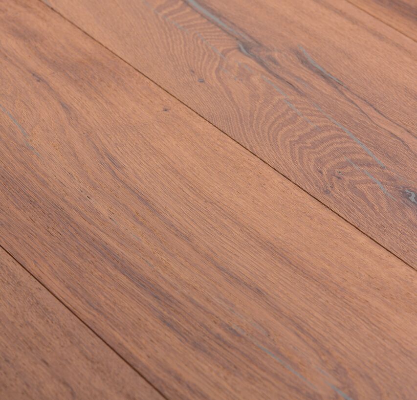 Tiger OAK CC Thin-Plank brushed White Oil