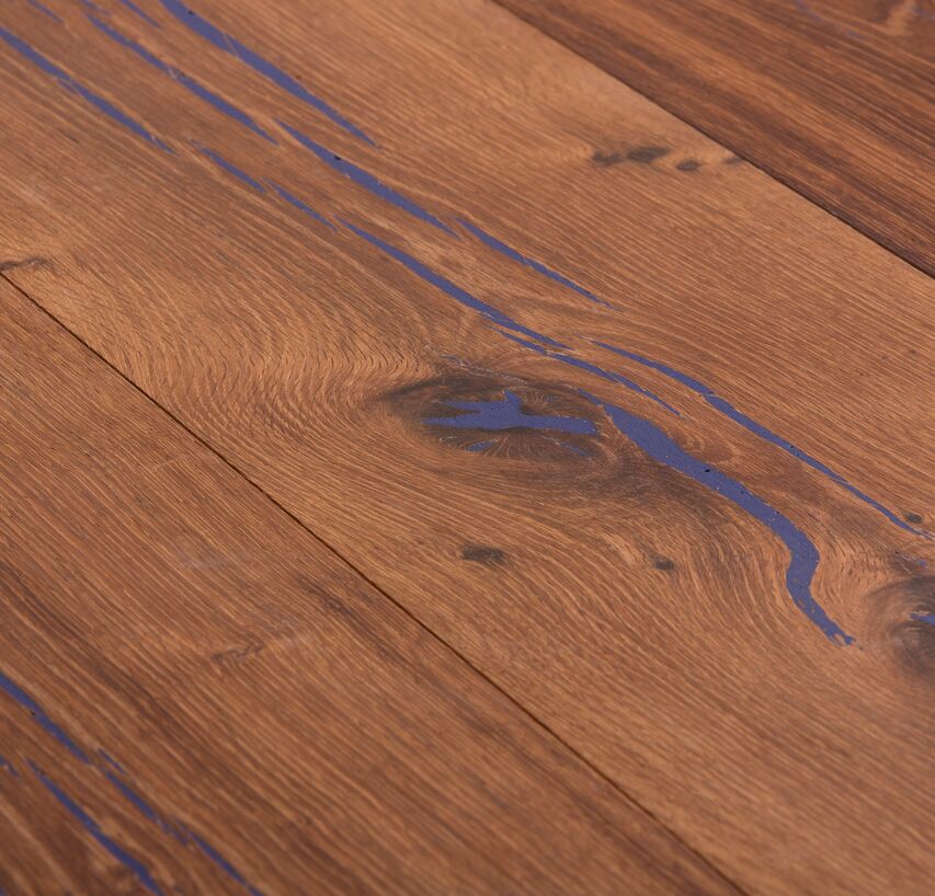 Tiger OAK CC brushed Natural oil