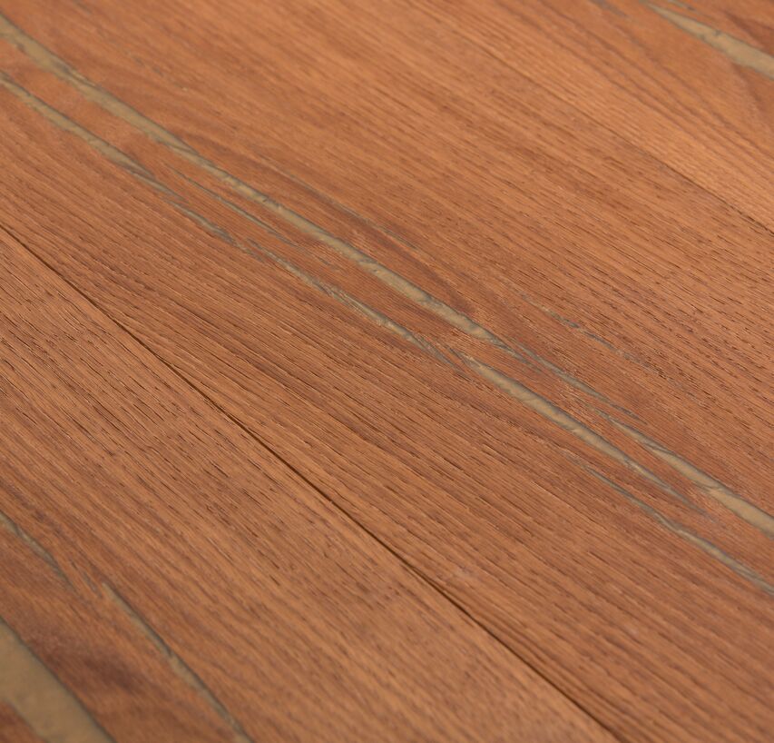 Tiger OAK gold brushed Natural Oil