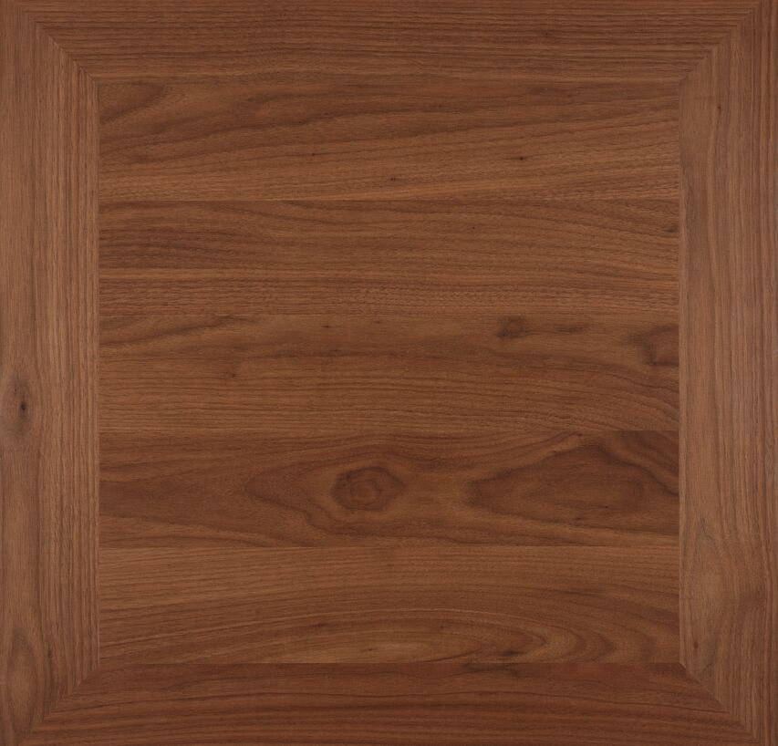 WALNUT USA Panel B sanded natural oil