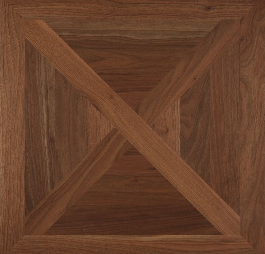 WALNUT USA Panel C sanded natural oil