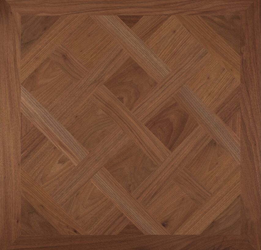 WALNUT USA Panel D sanded natural oil