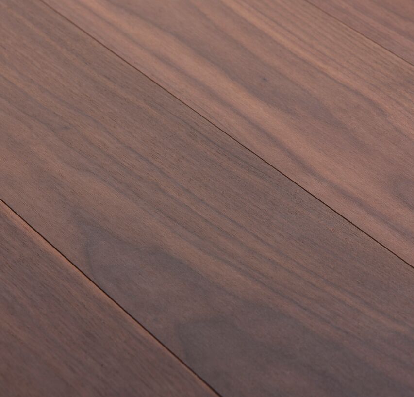WALNUT USA sanded white oil