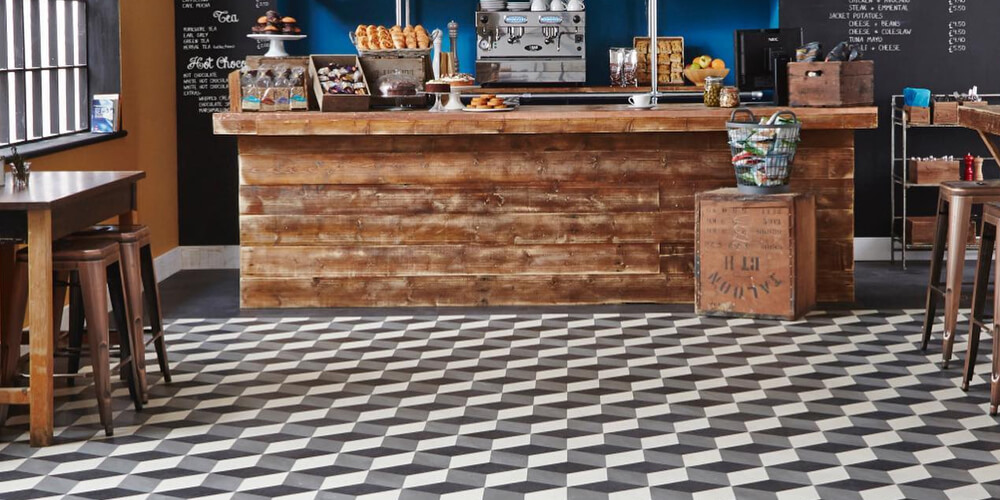 Design Flooring Finisaje Abstracte